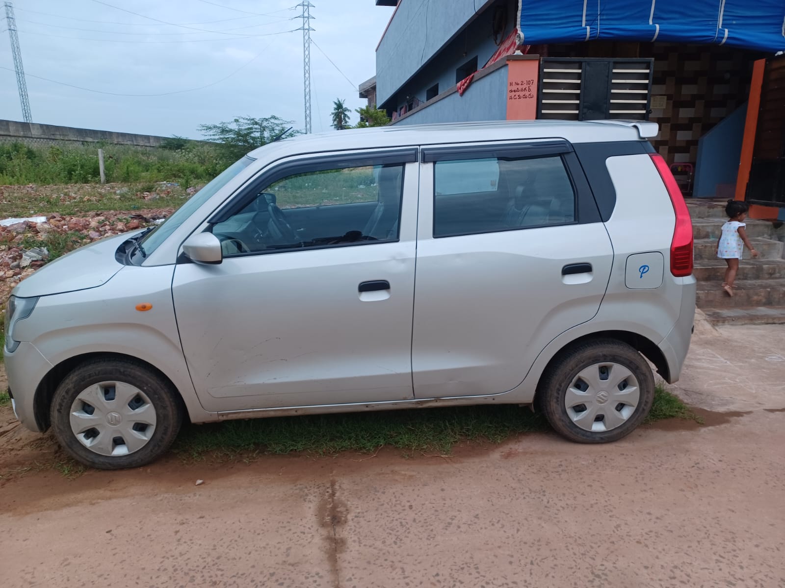 Maruti Suzuki Wagon R(2019-2022) Vxi 1.0